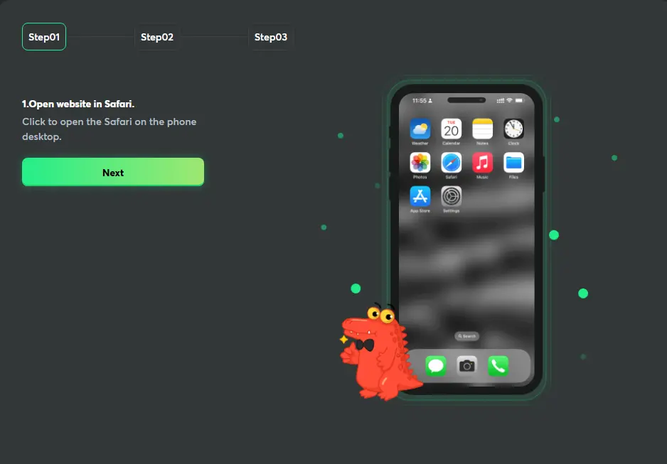 BC.Game iOS App