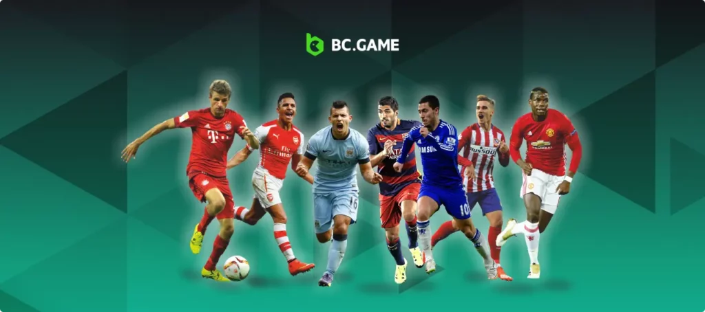 BC.Game betting