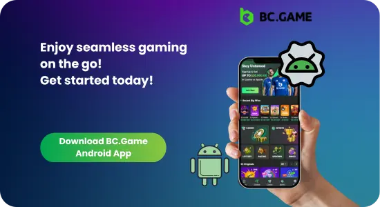 Android App BC Game