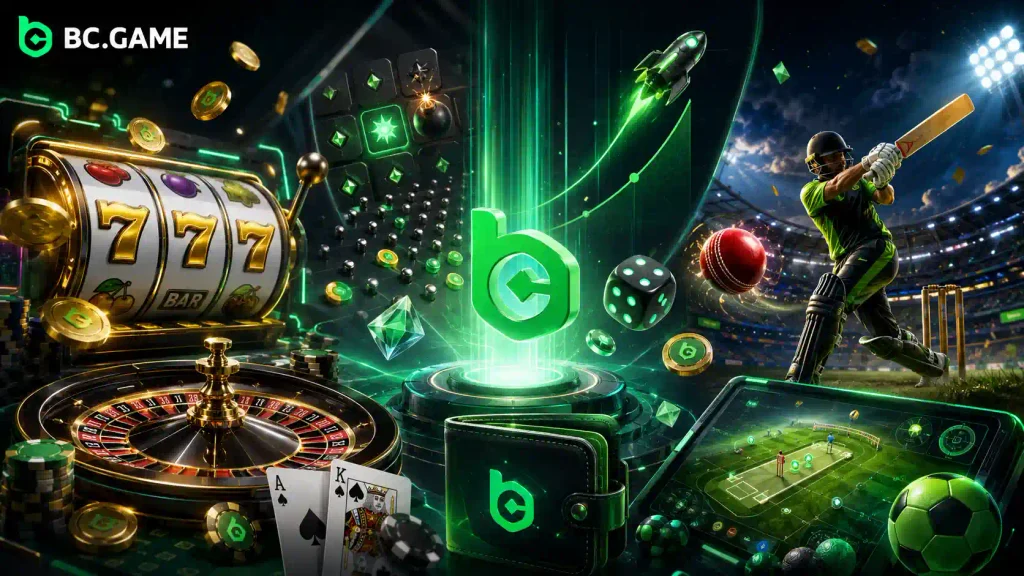 BC Game Cricket Betting