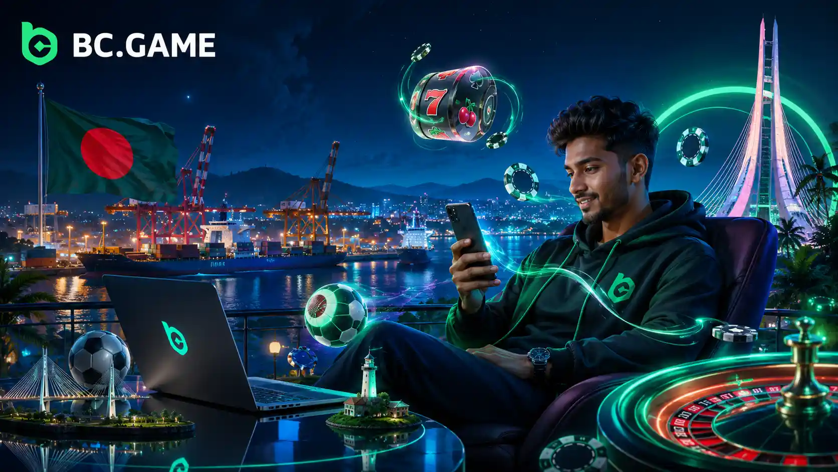BC Game Bangladesh – Ultimate Guide for Chattogram Players